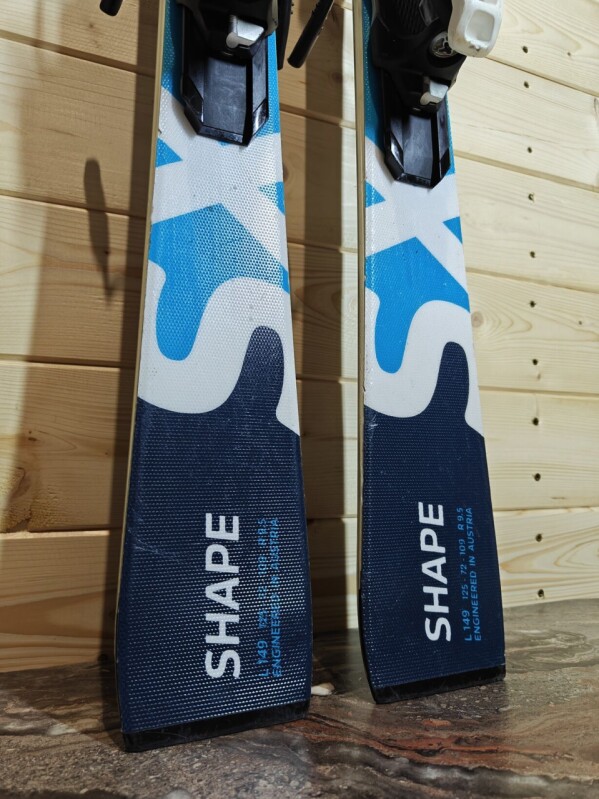 LYŽE HEAD SHAPE SX 149CM